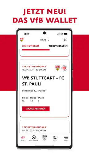 VfB Stuttgart 1893 screenshot