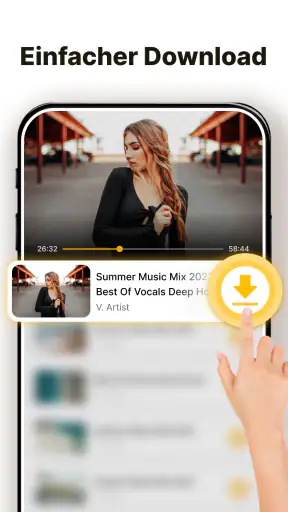 Video Downloader & Player HD screenshot