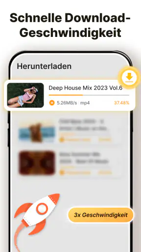 Video Downloader & Player HD screenshot