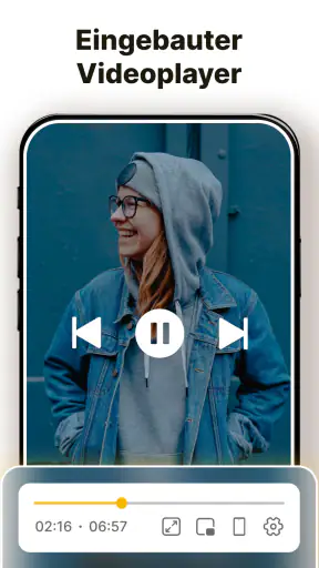Video Downloader & Player HD screenshot