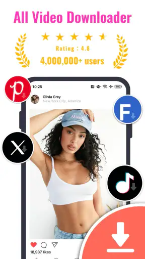 Video Downloader - Story Saver screenshot