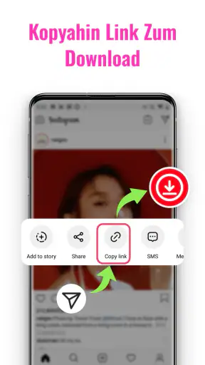 Video Downloader - Story Saver screenshot