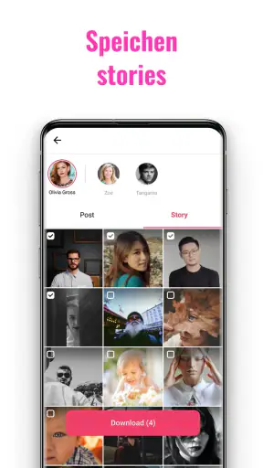 Video Downloader - Story Saver screenshot