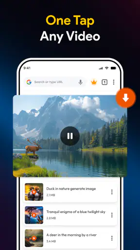 Video Downloader: Video Saver screenshot