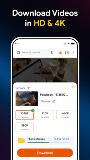 Video Downloader: Video Saver screenshot
