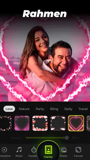 Video Maker mit Musik & Foto screenshot