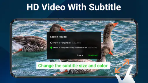 Videoplayer Alle Formate screenshot
