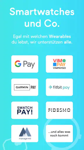VIMpay - The way to pay screenshot
