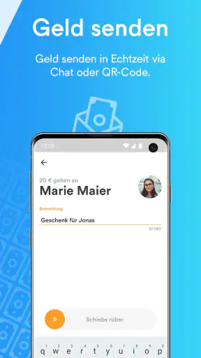 VIMpay - The way to pay screenshot