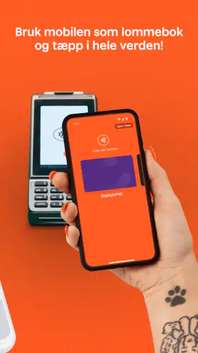 Vipps screenshot