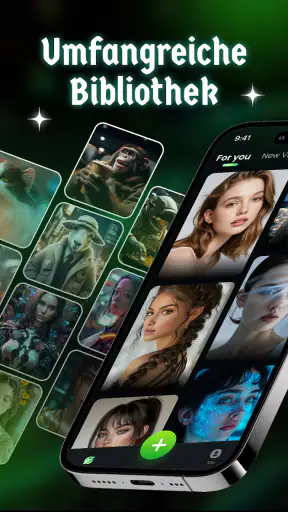 Vireel - AI Kreativstudio screenshot