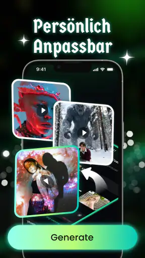 Vireel - AI Kreativstudio screenshot