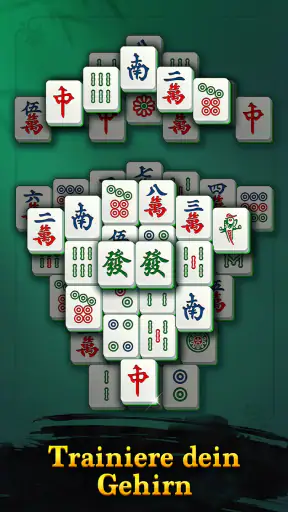 Vita Mahjong screenshot
