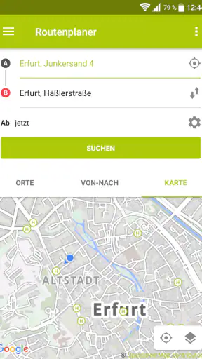 VMT screenshot