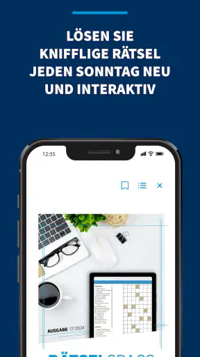 Volksstimme screenshot