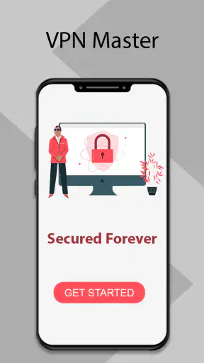 VPN Master screenshot