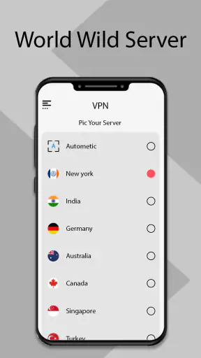 VPN Master screenshot