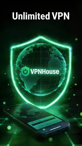 VPNHouse - Schnell & VPN screenshot