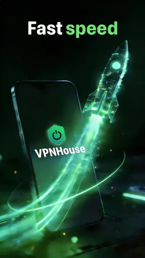 VPNHouse - Schnell & VPN screenshot