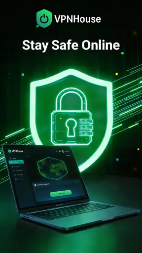 VPNHouse - Schnell & VPN screenshot
