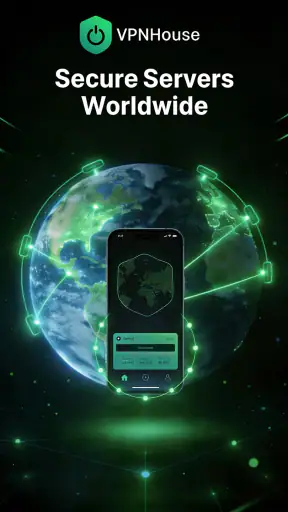 VPNHouse - Schnell & VPN screenshot
