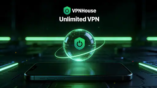 VPNHouse - Schnell & VPN screenshot