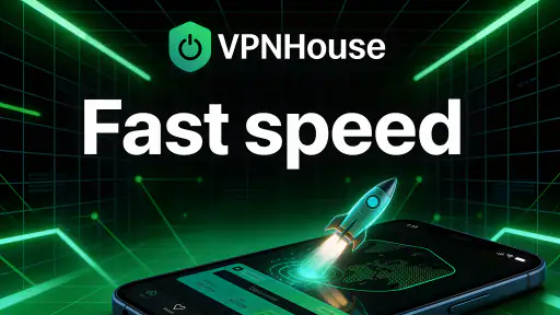 VPNHouse - Schnell & VPN screenshot