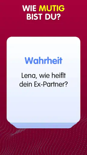 Wahrheit oder Pflicht screenshot