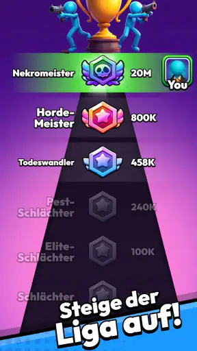 Walkers Attack screenshot