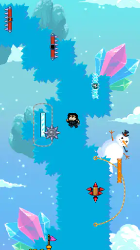 Wall Kickers screenshot
