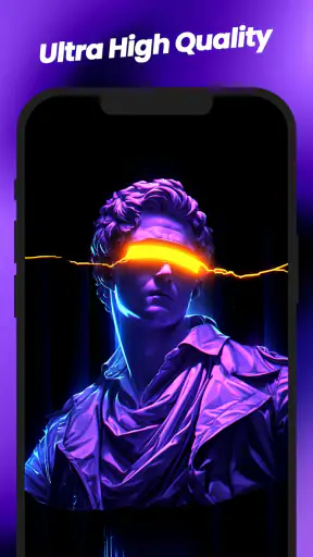 Wallpapers: Live-Hintergründe screenshot