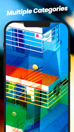 Wallpapers: Live-Hintergründe screenshot