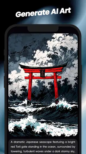 Wallpapers: Live-Hintergründe screenshot
