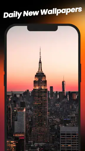 Wallpapers: Live-Hintergründe screenshot