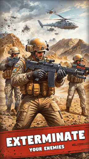 War Master :Strategie Schlacht screenshot