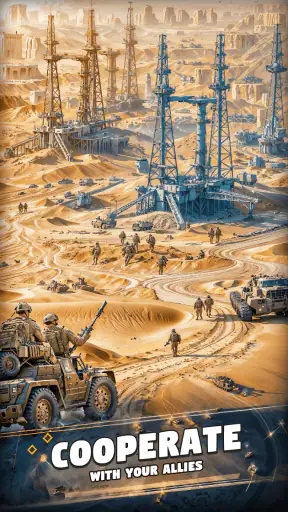 War Master :Strategie Schlacht screenshot