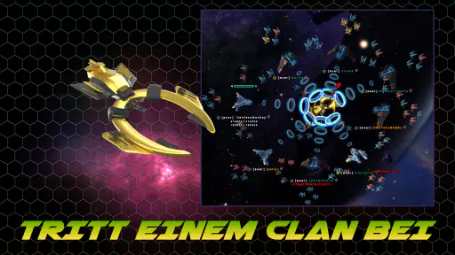 WarUniverse: Kosmos Online screenshot