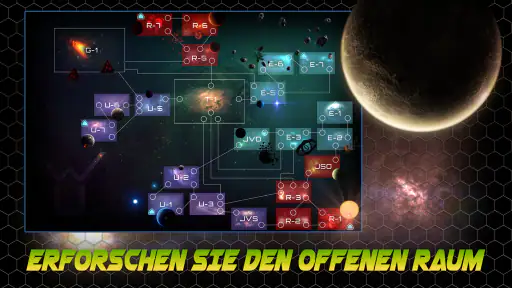WarUniverse: Kosmos Online screenshot