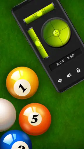 Wasserwaage screenshot