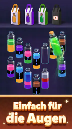 Water Match™- ASMR Water Sort screenshot