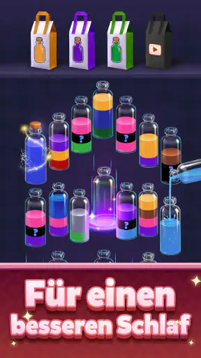 Water Match™- ASMR Water Sort screenshot