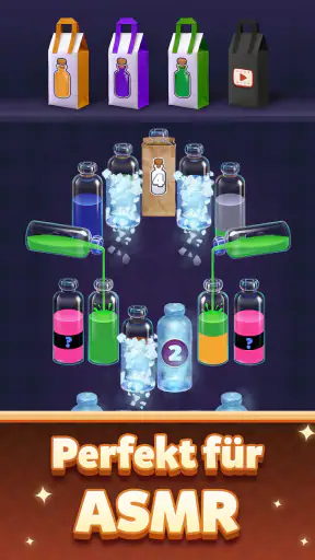 Water Match™- ASMR Water Sort screenshot