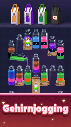 Water Match™- ASMR Water Sort screenshot