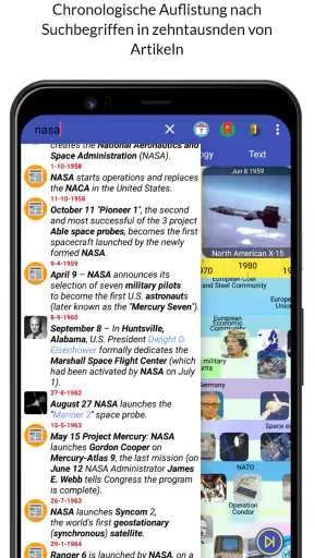 Weltgeschichte screenshot