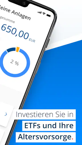 Raisin: Fest-, Tagesgeld, ETFs screenshot