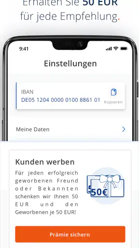 Raisin: Fest-, Tagesgeld, ETFs screenshot