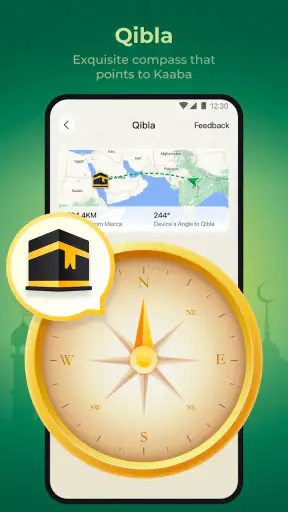 WirMuslime: Athan & Koran screenshot