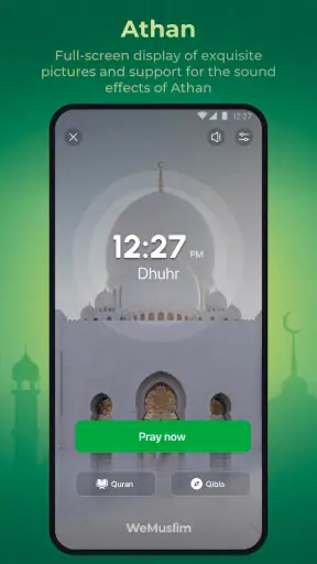 WirMuslime: Athan & Koran screenshot