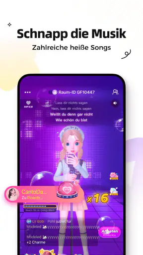 WePlay - Partyspiel & Chat screenshot