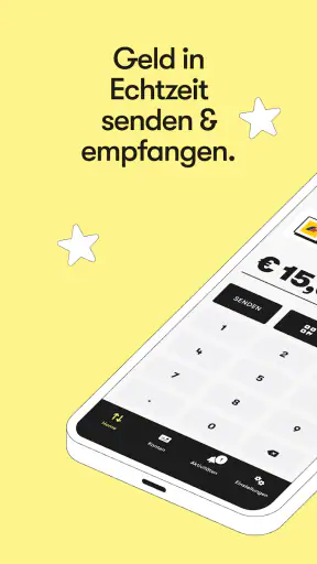 Wero screenshot